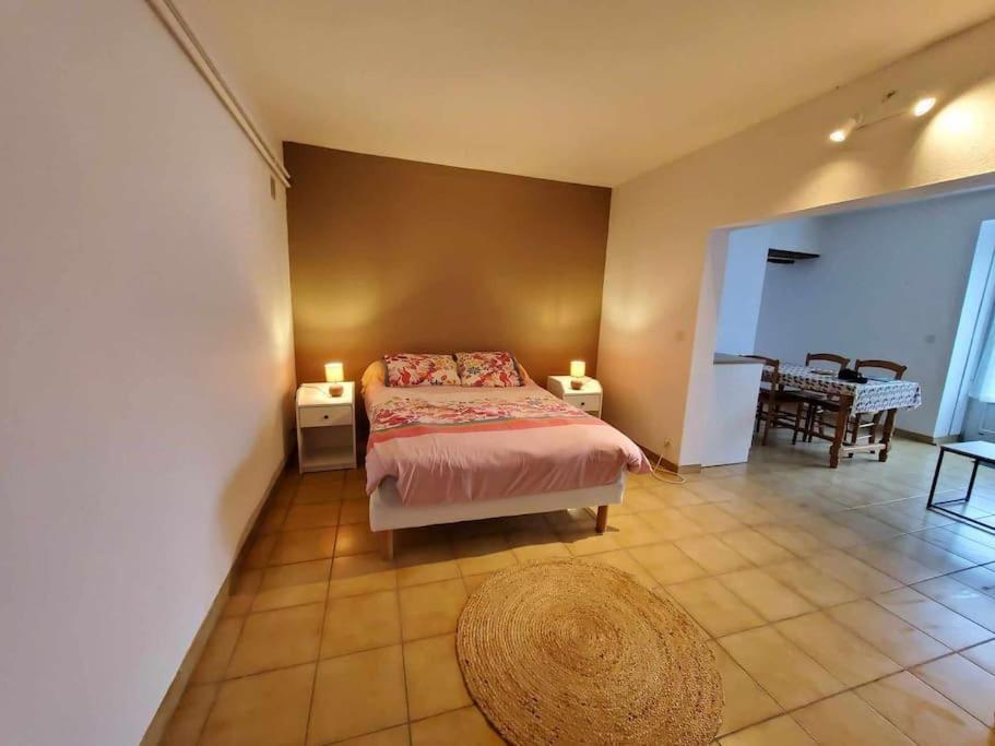 Studio Au Pied Du Chateau De Castelnaud Екстер'єр фото